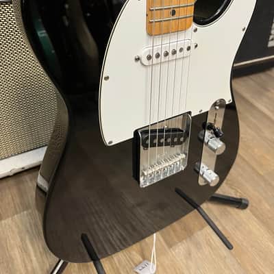 Fender California Telecaster with Maple Fretboard 1997 - 1998 - Black image 3