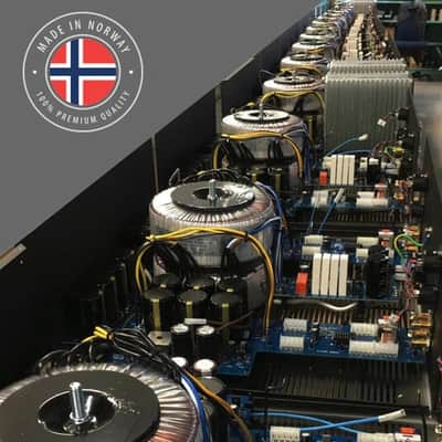 ELECTROCOMPANIET AW250 R - Stereo Power Amplifier - NEW! imagen 4