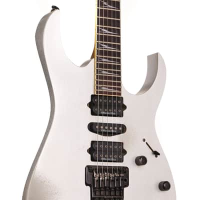 Ibanez Prestige RG2570E Vital Silver 2007 image 5