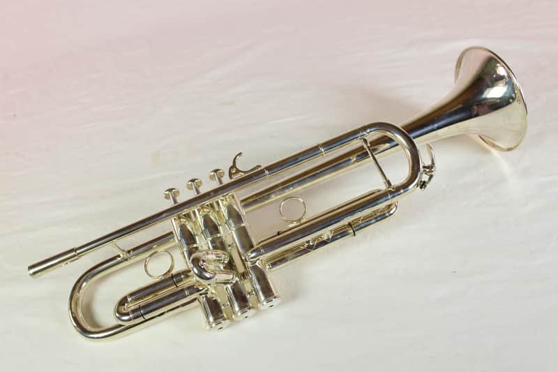 Courtois AC334-BDSML Legend Professional Trumpet DISPLAY MODEL image 1