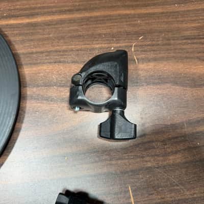 Roland CY-12R/C 3 Way Trigger V-Cymbal Ride V-Drum Pad w/Arm & Clamp - OY95441 image 3