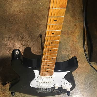 Behringer iAxe 393 USB Strat Style Electric Guitar Black | Reverb