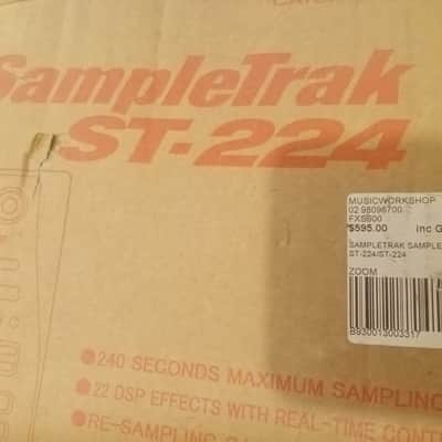 Zoom SampleTrak ST-224 image 5