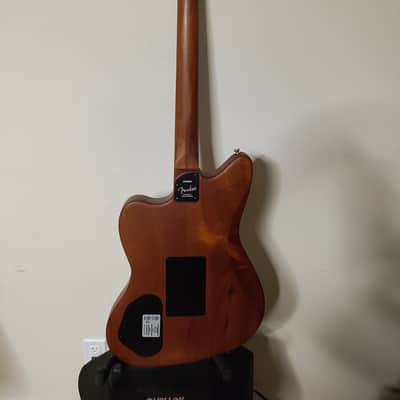 Fender American Acoustasonic Jazzmaster - NOS (2021) image 5