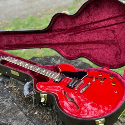 Tokai ES-220 2022 - Cherry image 13