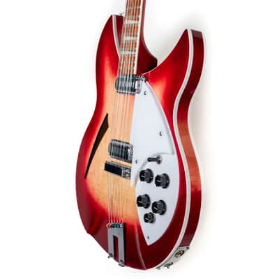 Rickenbacker USED 360/12 V64 Fireglo image 3