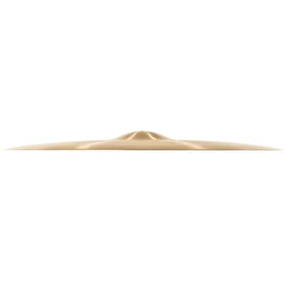 Meinl Byzance Jazz Thin Crash Cymbal 17" image 6