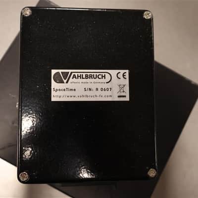 Vahlburch Spacetime Delay (Used) image 2