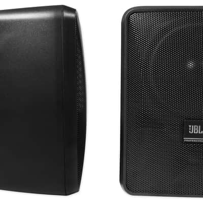JBL VMA2120 2-Channel/Restaurant 2-Channel Amplifier+(2) JBL Black Wall Speakers image 7