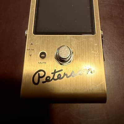 Peterson 75th Anniversary StroboStomp 2022 - Gold image 2