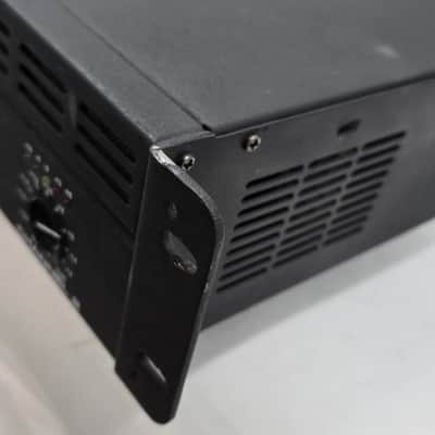 Marathon DJ-1000 Watt Peak 2 Channel Power Amplifier Amp - TESTED - RV-0412 image 2