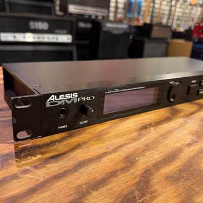 Alesis DM Pro Electronic Drum Module 1990s - Black