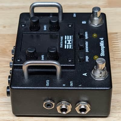 Elite Acoustics StompMix 4 - Black image 5