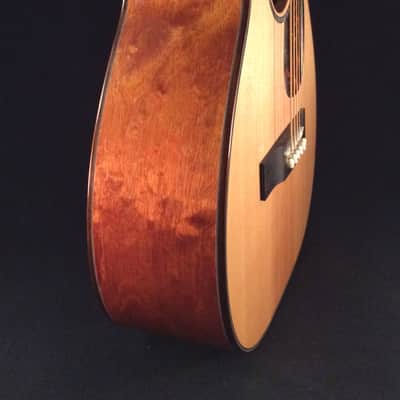 Larrivee "Custom Shop" Parlor Guitar 2012 image 3