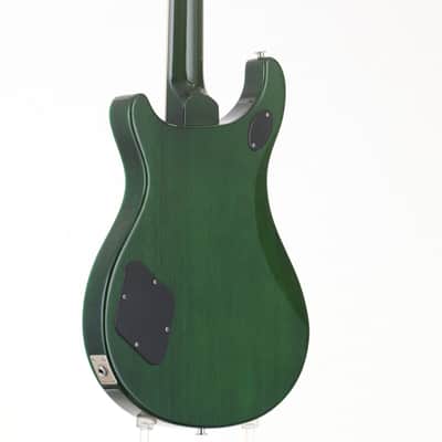 Paul Reed Smith (PRS) 2023 10th Anniversary S2 McCarty 594 Ltd Eriza Verde Pattern Vintage Neck [23 S2065865] (04/01) image 9