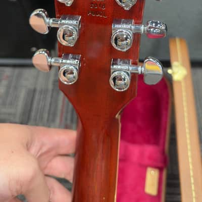 Gibson Les Paul Standard 60’s 2016 - Heritage Cherry Suburst image 4