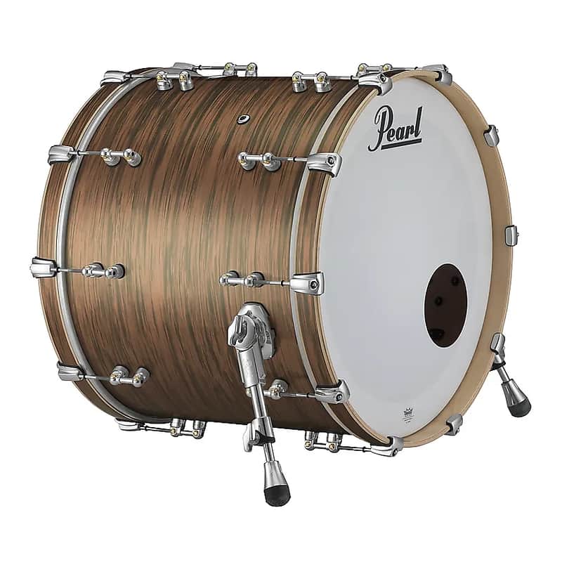Pearl RFP2218BX Music City Custom Reference Pure 22x18" Bass Drum image 1