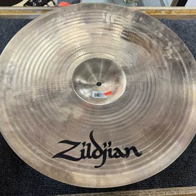 Zildjian 20" A Custom Medium Ride Cymbal - Brilliant image 2