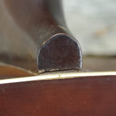 1940's Kay Kamico Archtop Guitar image 10