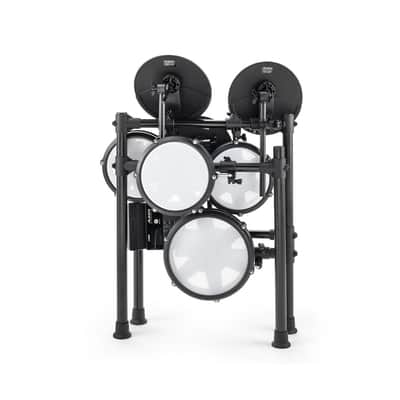 Alesis Nitro Max 8 Piece Electronic Drum Kit w/ Mesh Heads & Bluetooth image 5
