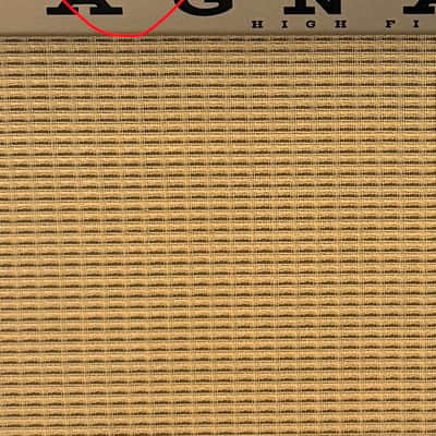 Magnatone Twilighter 22-Watt 1x12" Guitar Combo 2023 - Dark Green image 4