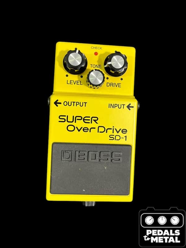 Boss SD-1