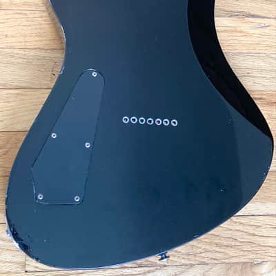 Schecter Revenger 7 String Guitar Black image 6