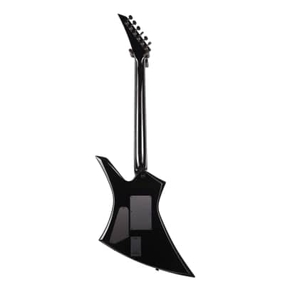 Jackson Custom Shop Kelly KE2 Black and Red image 3