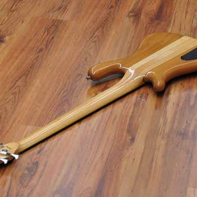 Warwick Rockbass Streamer NT 5 Natural High Gloss image 15