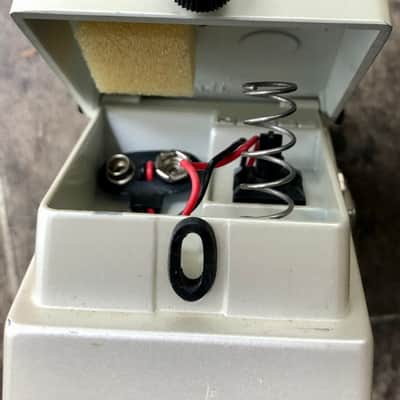 Boss DD-5 Digital Delay (Pink or Dark Gray Label) 1995 - 2003 - White image 6