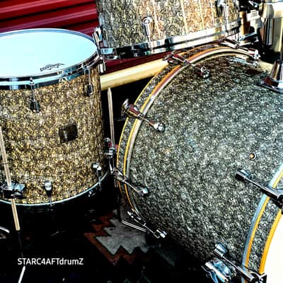 Yamaha Maple Custom Absolute Neuveau 2004 - Rattlesnake image 2
