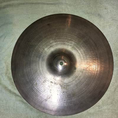 Vintage Zildjian Avedis 15” Crash Cymbal image 1