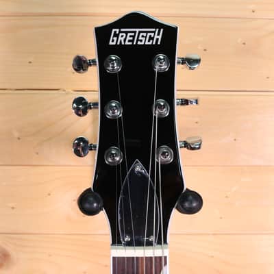Gretsch G5230LH Electromatic Jet FT Left-Handed Electric Guitar - Airline Silver image 8