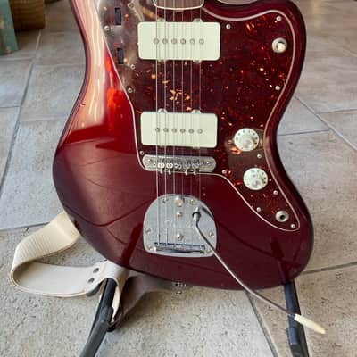 Fender Troy Van Leeuwen Jazzmaster 2014 - Present - Oxblood image 3