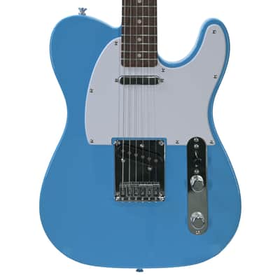 Squier Sonic Telecaster California Blue imagen 2