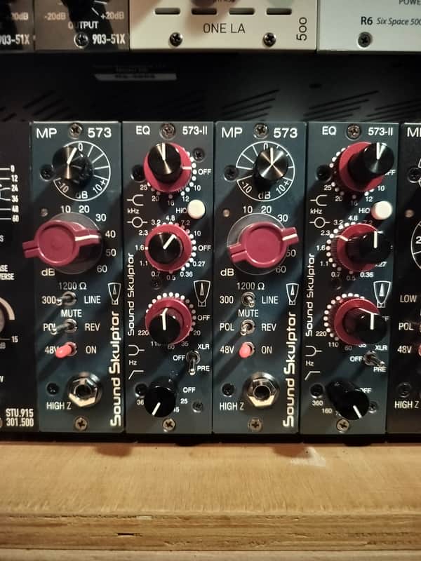 Sound Skulptor MP573