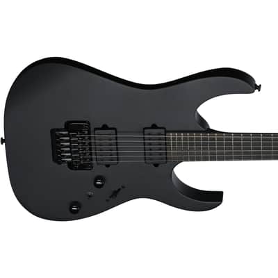 Ibanez RGRB620 RG Iron Label Guitar w/ Dimarzio Pickups - Black Flat image 5