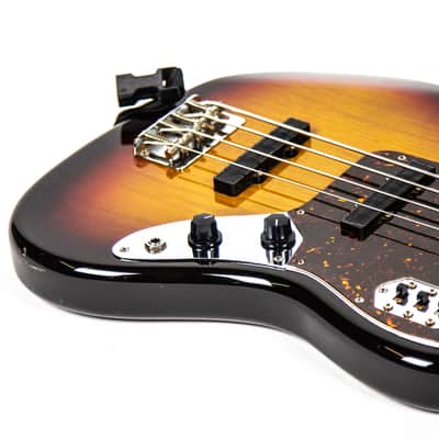 Fender Jaguar Bass Owned by Sergio Vega image 14