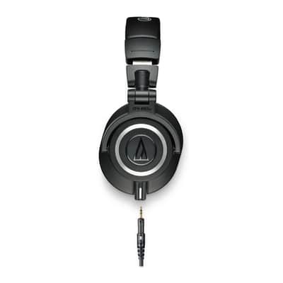Audio-Technica M-Series ATH-M50X Professional Studio Monitor Headphones image 2