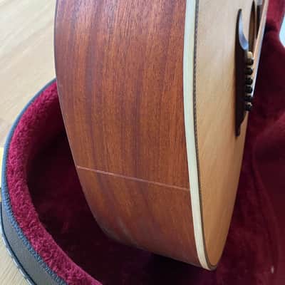 Groundwater Guitars #9 Custom O-18 2024 image 13