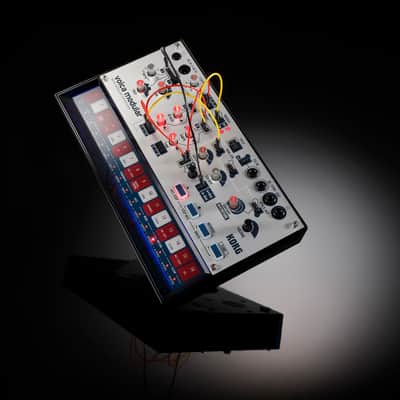 Korg Volca Modular Micro Modular Synthesizer image 6