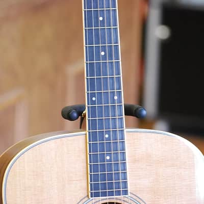 Taylor DN4 Left Handed 2009 Natural image 9