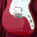Fender Player Series Duo-Sonic 2016 Torino Red with HSC
