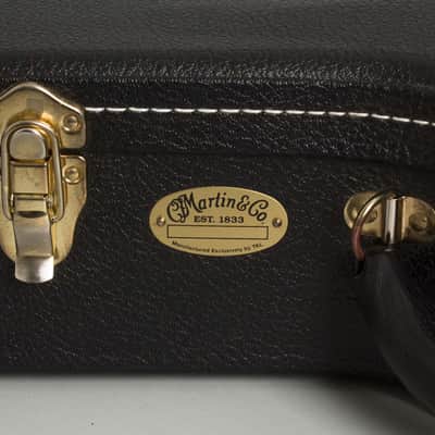 C. F. Martin  000-42 Custom Flat Top Acoustic Guitar (2008), ser. #1292532, original black tolex hard shell case. image 19