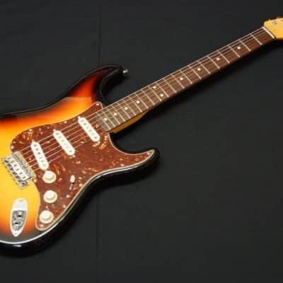 Fender Custom Shop Bare Knuckle 60 Strat image 1
