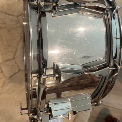 Tama Granstar Snare birch/chrome 1990 - Chrome image 2
