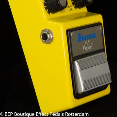 Ibanez FL-9 Flanger 1983 Japan s/n 316964 Japan image 2