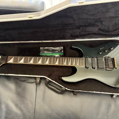Charvel 650 XL Custom 1990 - Metallic Black image 21