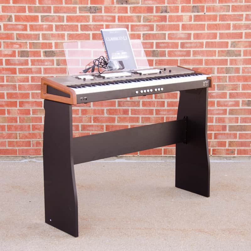 Used Dexibell Classico L3 76-key Digital Organ with Wood Stand, Manual image 1