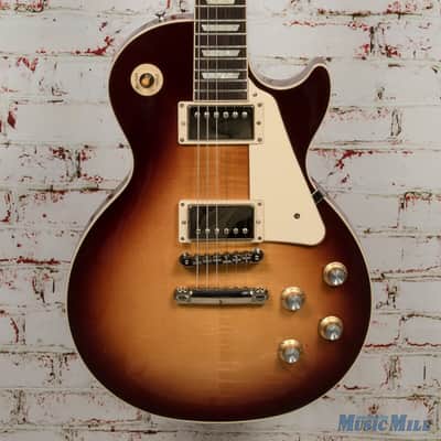 Gibson Les Paul Standard '60s Electric Guitar - Bourbon Burst image 1